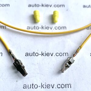 VAG 000 979 021 E провід ремонтний pin 2.8 mm “мама” провід 0.5 mm² довжина 60 см оригінал