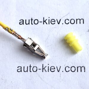 VAG 000 979 021 E провід ремонтний pin 2.8 mm “мама” провід 0.5 mm² довжина 60 см оригінал
