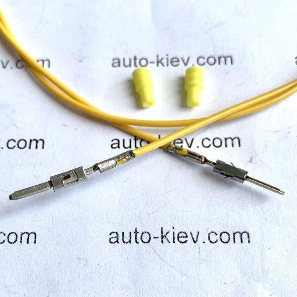 VAG 000 979 254 E провід ремонтний pin 1.5 mm “тато “провід 0.5 mm² довжина 60 см