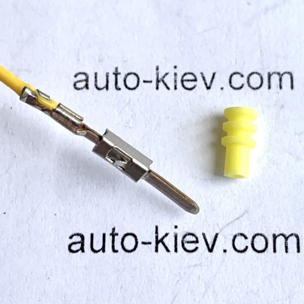 VAG 000 979 254 E провід ремонтний pin 1.5 mm “тато “провід 0.5 mm² довжина 60 см