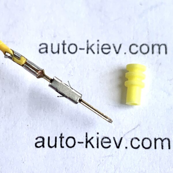 VAG 000 979 254 E провід ремонтний pin 1.5 mm “тато “провід 0.5 mm² довжина 60 см