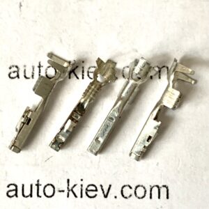 VAG MCON 12527510674 контакт гніздовий 1.2 mm під провід 0.5-1 mm² оригінал