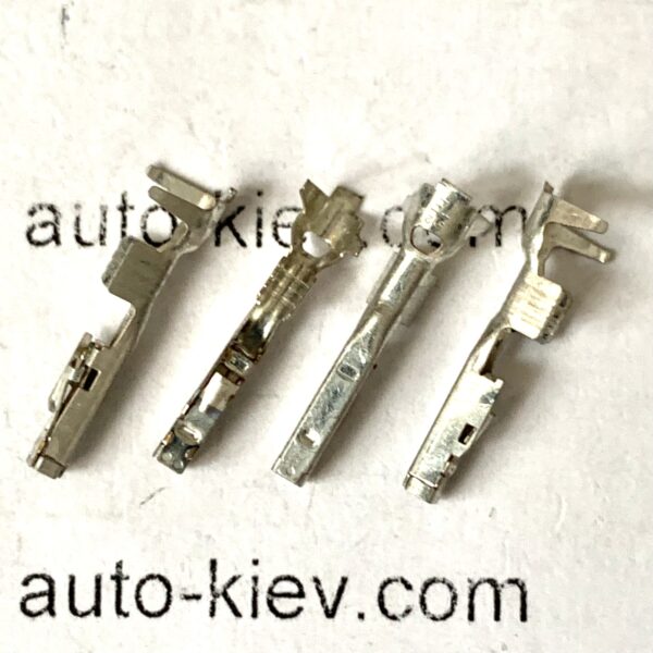 VAG MCON 12527510674 контакт гніздовий 1.2 mm під провід 0.5-1 mm² оригінал