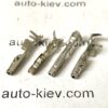 VAG MCON 12527510674 контакт гніздовий 1.2 mm під провід 0.5-1 mm² оригінал