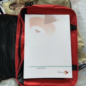 Сумка для ноутбука и документов с плечевым ремнем