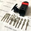 VW AG 7P0972735 роз’єм 10 pin (2.8 mm 2 шт. 1.2 mm 8 шт.) (без дроту)
