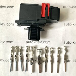 Alternative view of VW AG 7P0972735 роз’єм 10 pin (2.8 mm 2 шт. 1.2 mm 8 шт.) (без дроту)