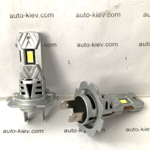 H7 led лампи HENG CHUAN LI TUO 7035(CSP) 6000K Білий 22000Lm 110W 9-16 CANBUS 2 шт