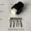 VW AG 5WA973708B роз’єм 8 pin AUSTRIA *APTIV* оригінал нове (без дроту)