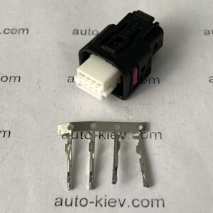 VW AG 5WA973708B роз’єм 8 pin AUSTRIA *APTIV* оригінал нове (без дроту)