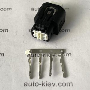 VW AG 5WA973708B роз’єм 8 pin AUSTRIA *APTIV* оригінал нове (без дроту)