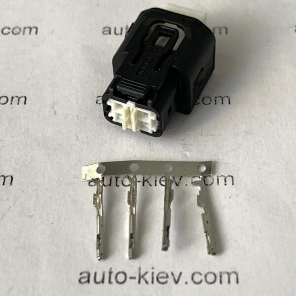 VW AG 5WA973708B роз’єм 8 pin AUSTRIA *APTIV* оригінал нове (без дроту)