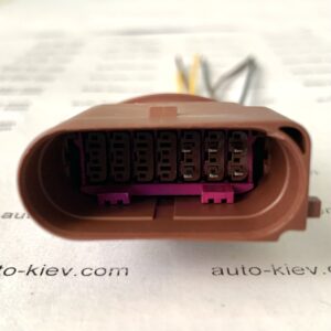 VW AG 6X0973817A роз’єм 14 pin 1.5 mm FEP China N7DC оригінал нове
