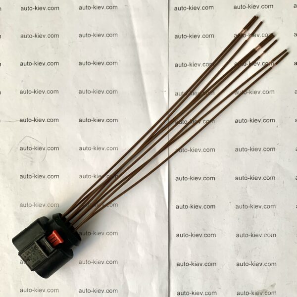 AUDI VW 4H0973715 роз’єм 10 pin 1.5 mm TE Connectivity оригінал нове