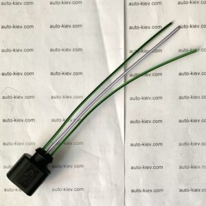 AUDI VW 8K0973703G роз'єм 3 pin 1.5 mm FEP GERMANY оригінал