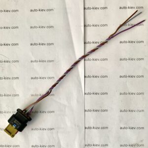 AUDI VW 06E973703 роз’єм 3 pin 1.2 mm Hungary AMP оригінал нове.