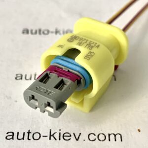 AUDI VW 4N0973323A роз’єм 2 pin 1.2 mm оригінал нове