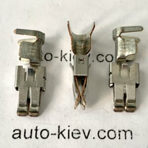 VAG Standard Power Timer 90696603 контакт гніздовий 5.8 mm «мама» под провод сечением 4 mm²