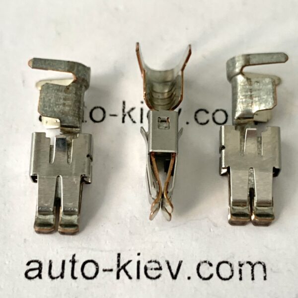 VAG Standard Power Timer 90696603 контакт гніздовий 5.8 mm «мама» под провод сечением 4 mm²