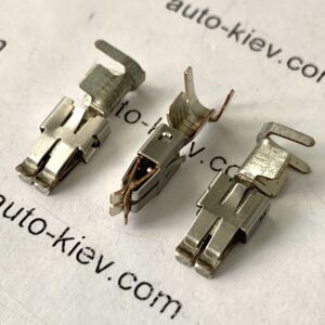 VAG Standard Power Timer 90696603 контакт гніздовий 5.8 mm «мама» под провод сечением 4 mm²