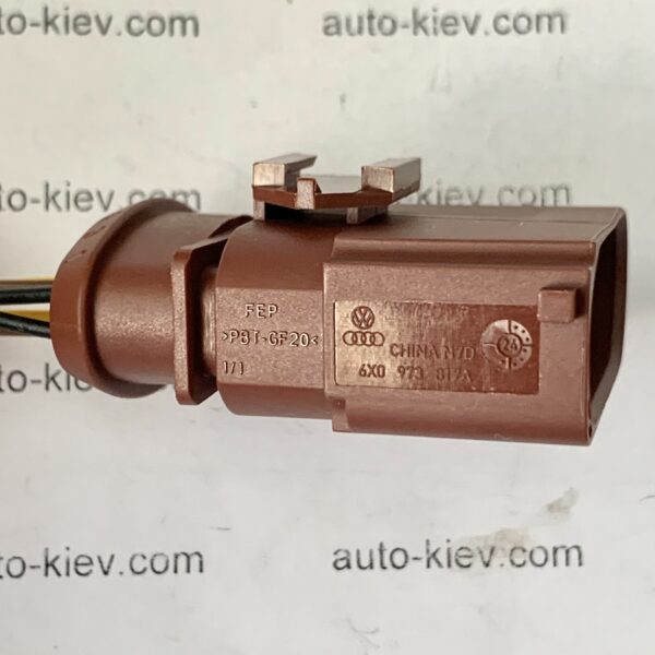 AUDI VW 6X0973817A роз’єм 14 pin 1.5 mm FEP China N7DC оригінал нове
