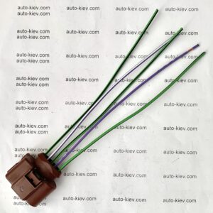 AUDI VW 8K0973705B роз’єм 5 pin 1.5 mm FEP GERMANY оригінал нове