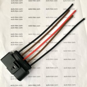 AUDI VW 6N0973755 роз’єм 5 pin 5.3 mm FEP GERMANY оригінал нове