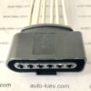 AUDI VW 1J0973726 роз’єм 6 pin 2.8 mm FEP GERMANY оригінал нове