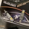 H1 led лампи DUALVISION 3000K 7585(CSP) 20000Lm 60W 9-24v CANBUS 2 шт желтая