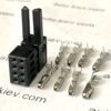 AUDI VW 01-3C0725-020 вставка для роз’єма 3С0972725 GERMANY оригінал нове