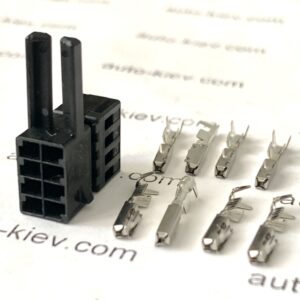 AUDI VW 01-3C0725-020 вставка для роз’єма 3С0972725 GERMANY оригінал нове