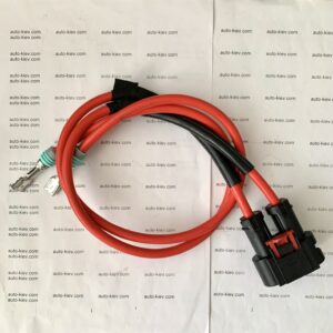 AUDI VW 7H4906234 роз’єм 2 pin 9.5 mm і 2 pin 2.8 mm оригінал нове