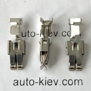 VAG Standard Power Timer 90732703 контакт гніздовий 5,8 mm «мама» під провід сечением 2,5 mm²