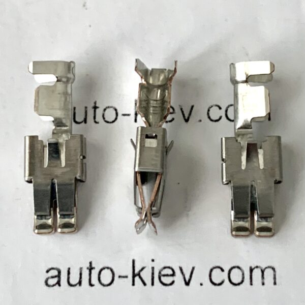 VAG Standard Power Timer 90732703 контакт гніздовий 5,8 mm «мама» під провід сечением 2,5 mm²