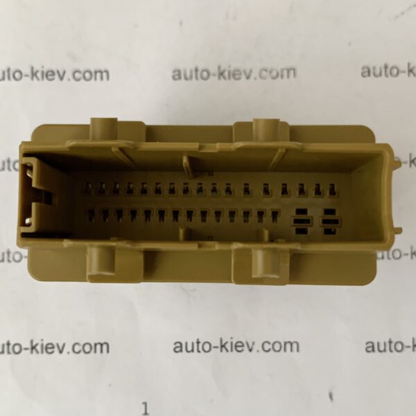 TE 2326943-1A роз’єм 33 pin оригінал нове