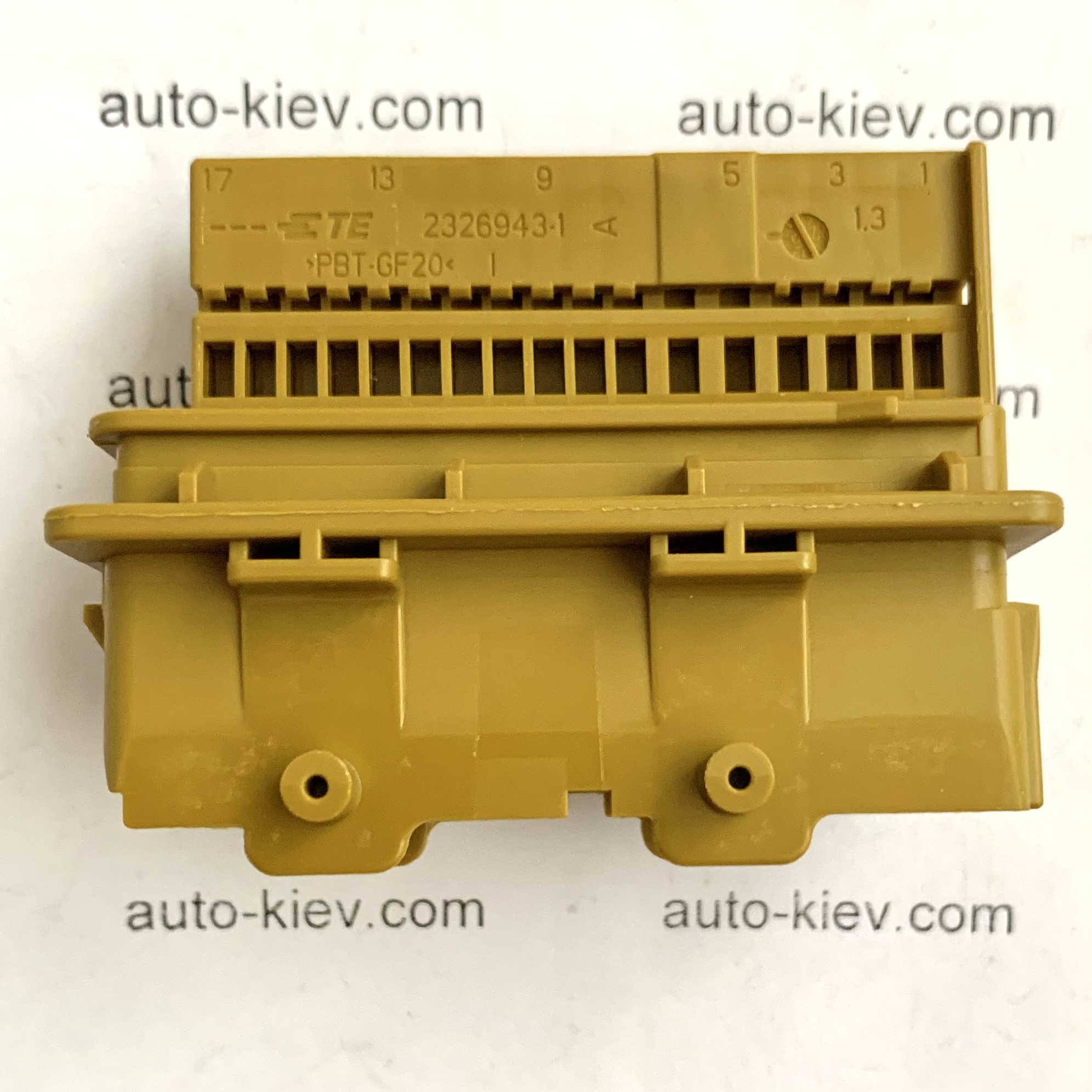 TE 2326943-1A роз’єм 33 pin оригінал нове