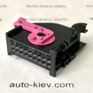VW AG 500972718 корпус роз’єма 18 pin HUNGARY оригінал нове