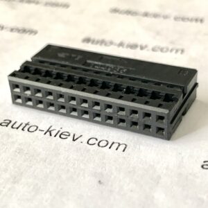 VW AG TE Connectivity 144935 (26 pin 0.63mm) корпус роз’єма оригінал нове