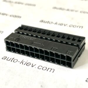 VW AG TE Connectivity 144935 (26 pin 0.63mm) корпус роз’єма оригінал нове