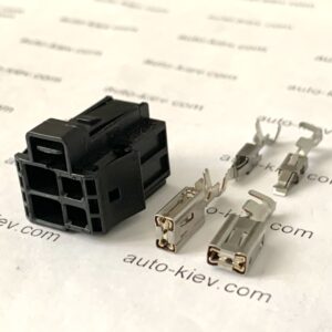 VW AG 4H0972704 (TE 0-1564148-1) роз’єм 4 pin оригінал нове