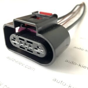 AUDI VW 1K0919231 роз’єм 2 pin 5.8mm i 3 pin 1.5mm GERMANY оригінал нове