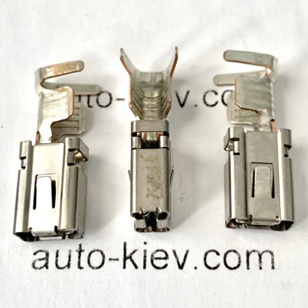 VAG MCP4.8 Multiple Contact Point A0185455126 контакт гніздовий 5.8 mm «мама» под провод 4 mm²