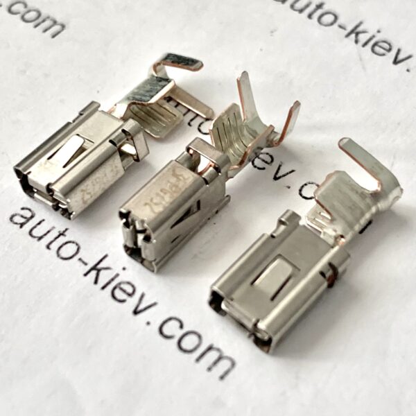 VAG MCP4.8 Multiple Contact Point A0185455126 контакт гніздовий 5.8 mm «мама» под провод 4 mm² - Зображення 2