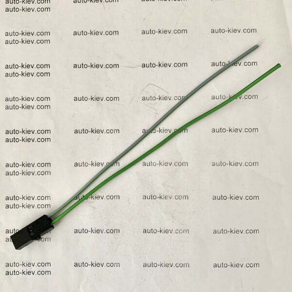 AUDI VW 1J0973119 роз’єм 2 pin 1.5 mm оригінал нове - Зображення 2