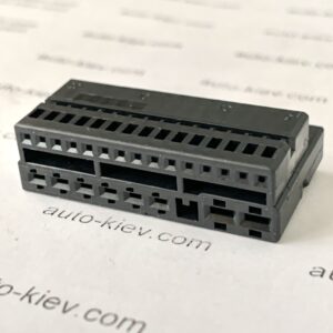 AUDI VW AMP TE 2112668-1 корпус роз’єма 23 pin оригінал нове