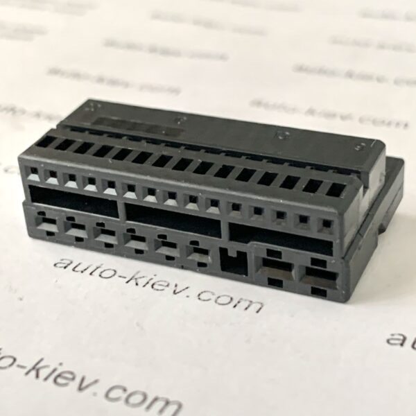 AUDI VW AMP TE 2112668-1 корпус роз’єма 23 pin оригінал нове