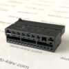 AUDI VW AMP TE 2112669-1 корпус роз’єма 23 pin оригінал нове
