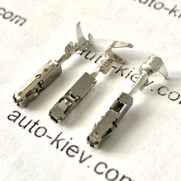 VAG MCP1.5 Multiple Contact Point A0185458726 контакт гніздовий 1.5 mm “мама” під провід 0.35 mm² - Зображення 2