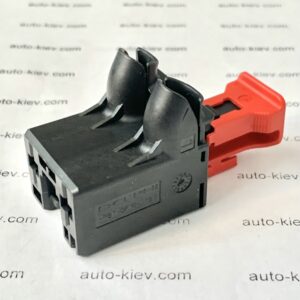 AUDI VW 5Q0972752 корпус роз’єма 2 pin Hungary оригінал нове