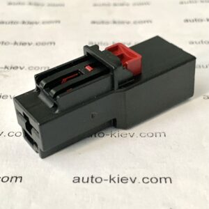 AUDI VW 5QF972751 корпус роз’єма 1 pin Hungary оригінал нове.
